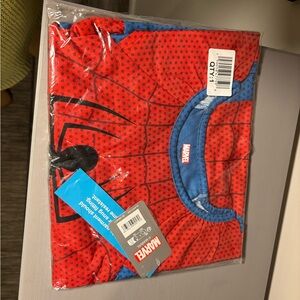 Marvel Spider-Man nightgown NWT